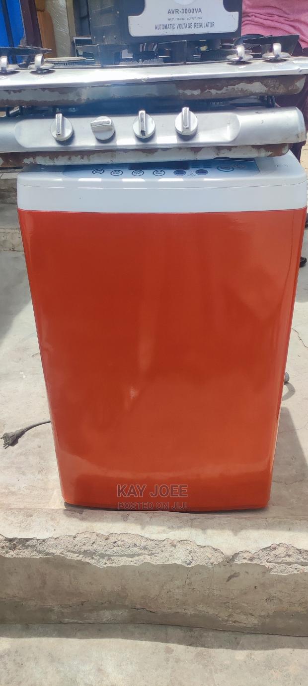 Lg Washing Full Automatic 7kg photo 2
