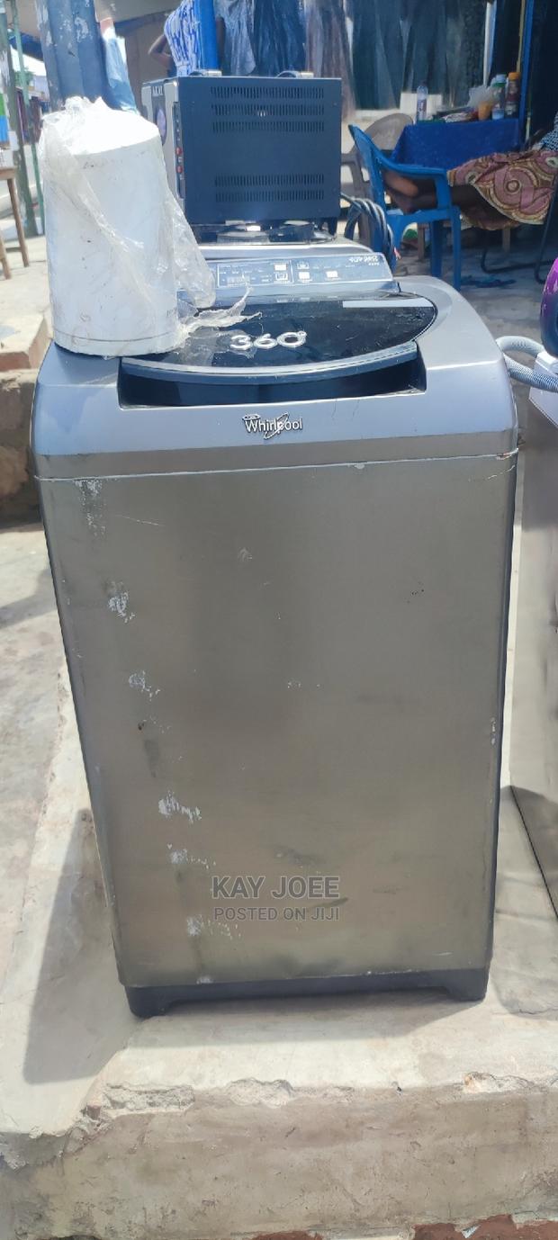 Whirlpool Washing Machine 9.8kg
