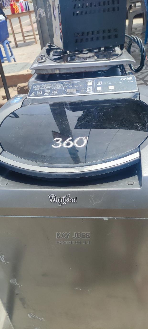 Whirlpool Washing Machine 9.8kg photo 2