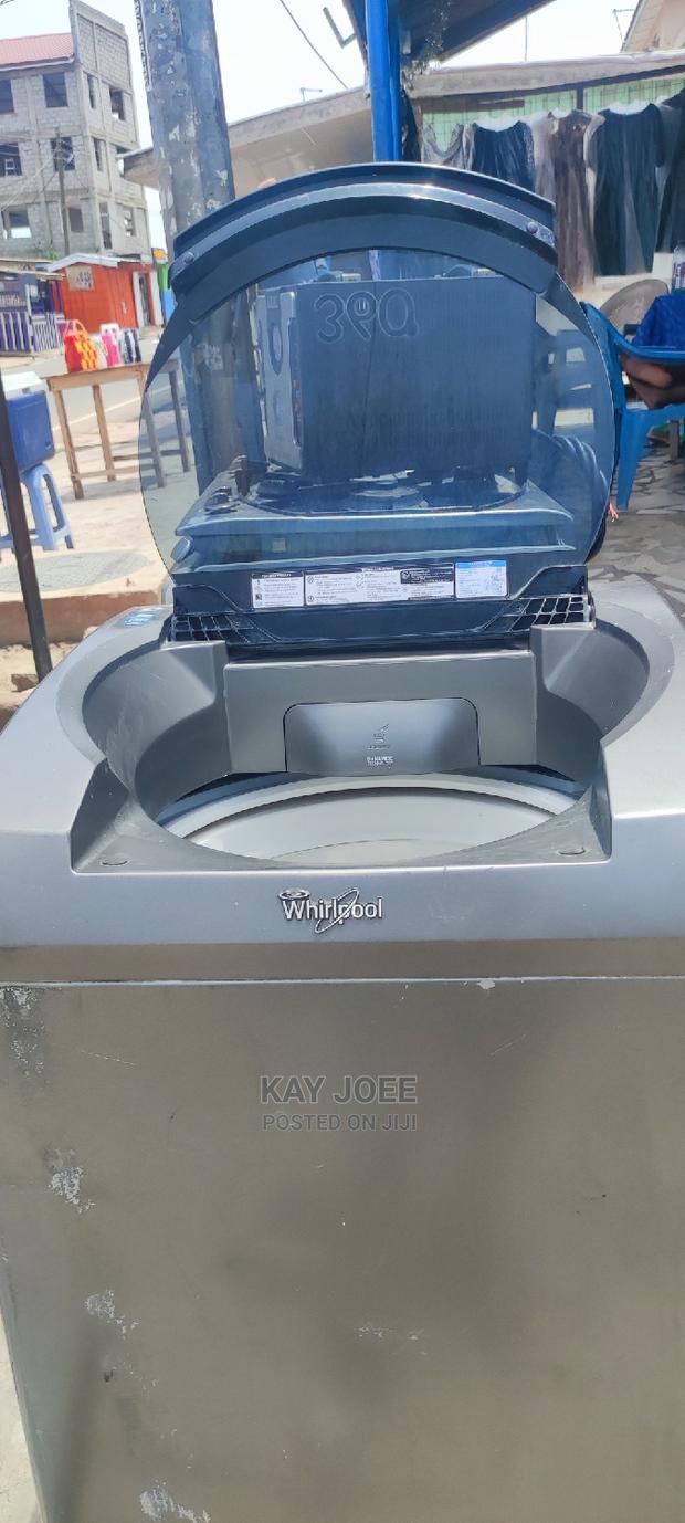 Whirlpool Washing Machine 9.8kg photo 5