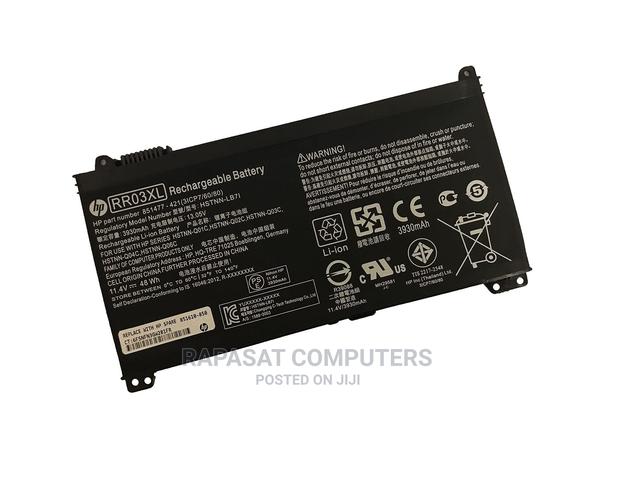 HP Rr03xl Probook 430 G4,440 G4,450 G4,455 Notebook Battery · Photo 2