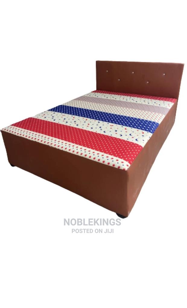 Inbuilt Bed With Mattress