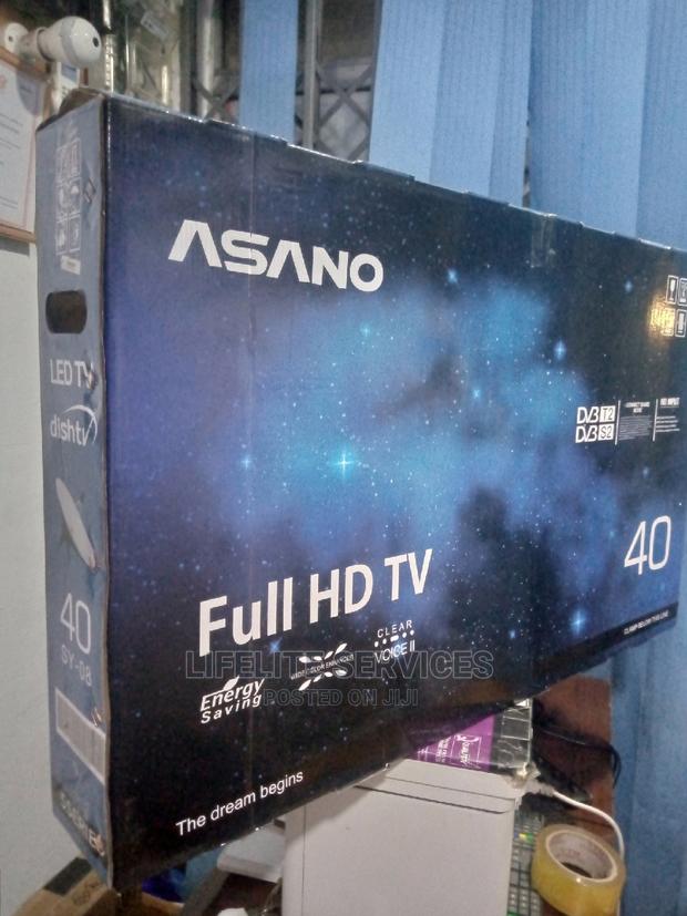 Digital Tv Asano 40"