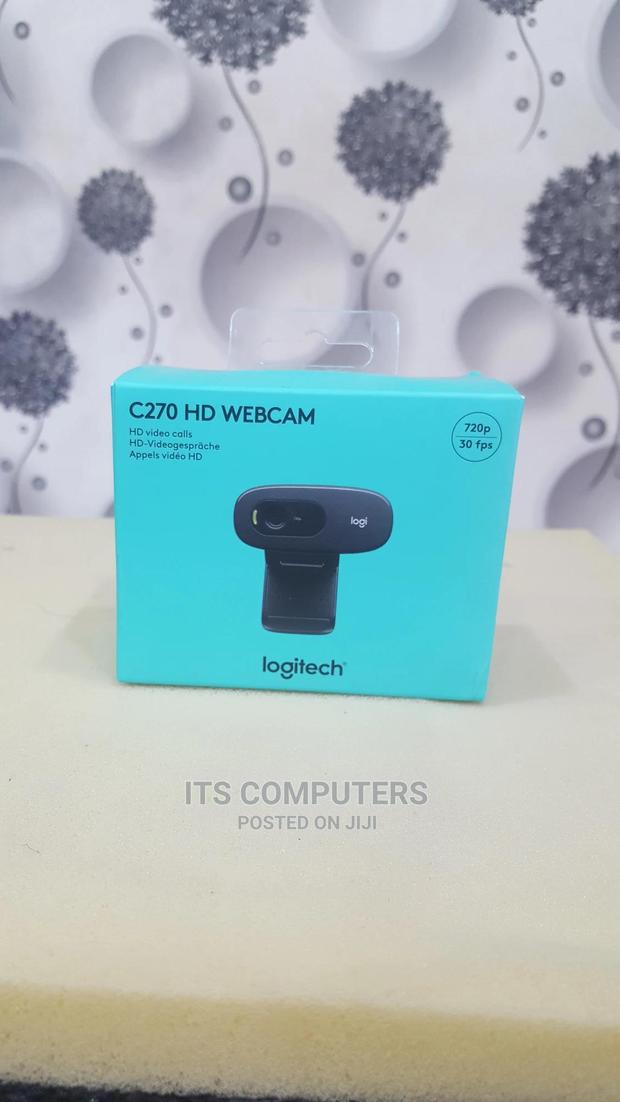 Logitech C270 Hd Webcam · Photo 1