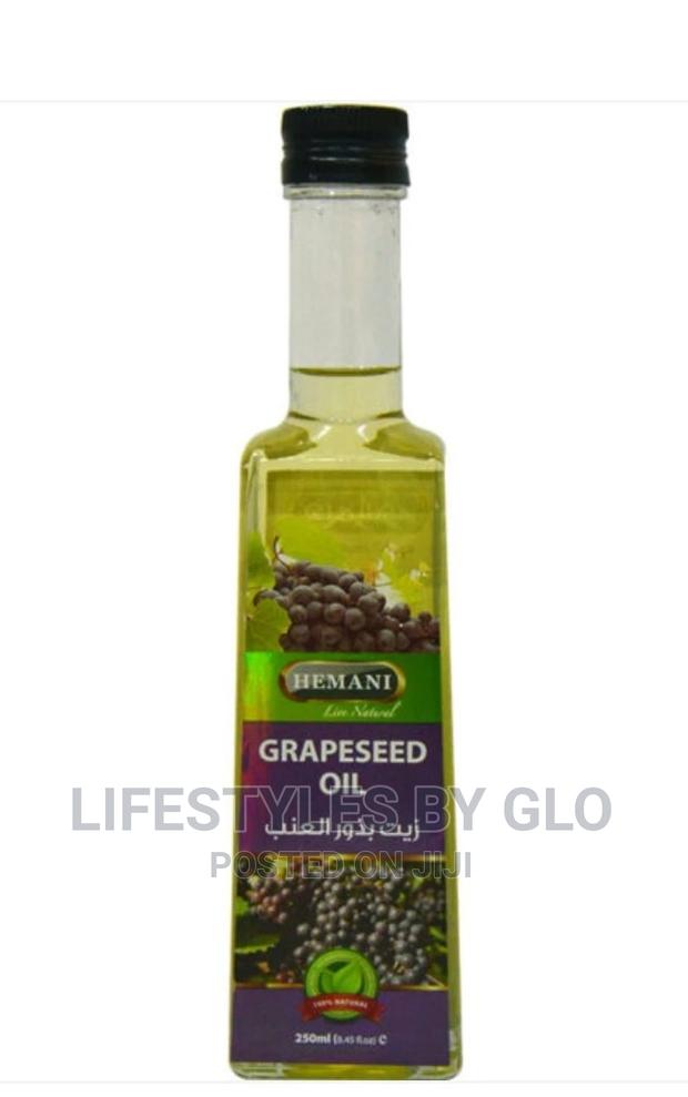 Grapes Seed Oil (Hair Skin) · Photo 1