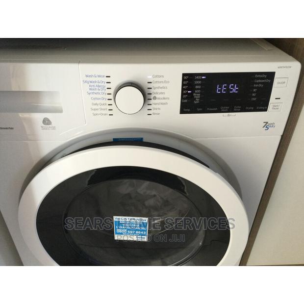 Beko Washing Machine With Dryer photo 2