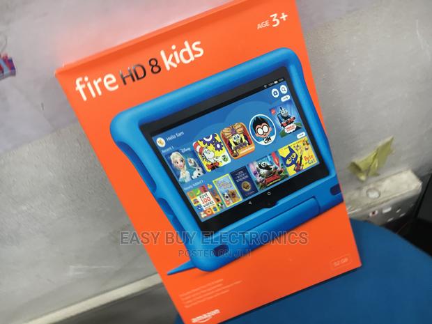 New Amazon Fire HD 8 (2020) 32 GB · Photo 3