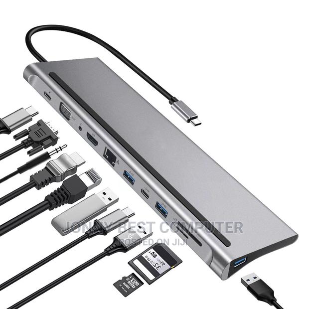 Type C 11 in 1 · Photo 3