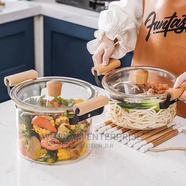 Glass Cookware (4.5 Litres) · Photo 4