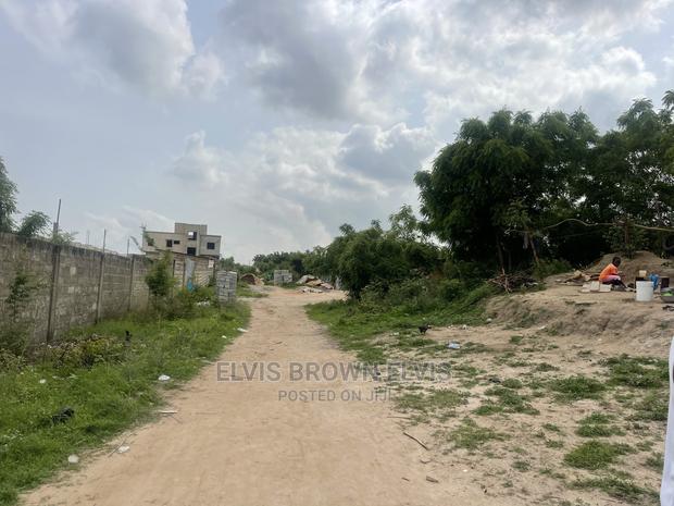 80 by 100 Plot of Land for Sale at East Legon Hills · Photo 2
