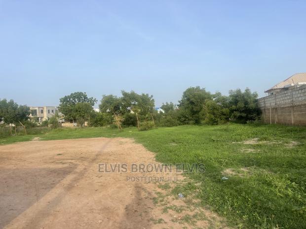 Main Roadside 4 Plot for Sale on East Legon Hills · Photo 2