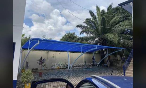 Car Park Canopies photo 3