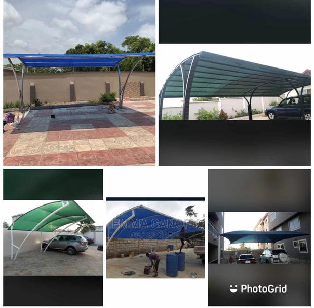Car Park Canopies photo 4