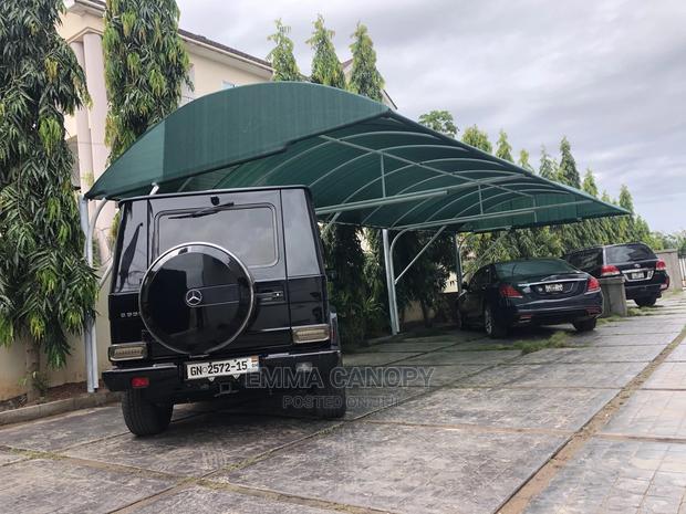 Car Park Canopies