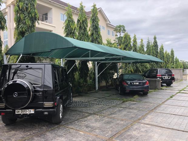 Car Park Canopies photo 2