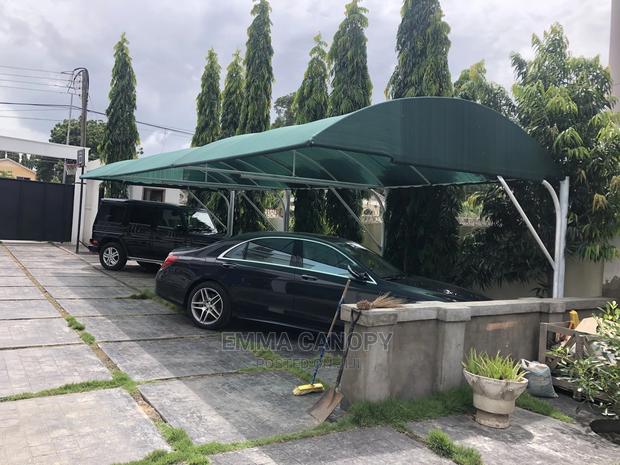Car Park Canopies photo 9