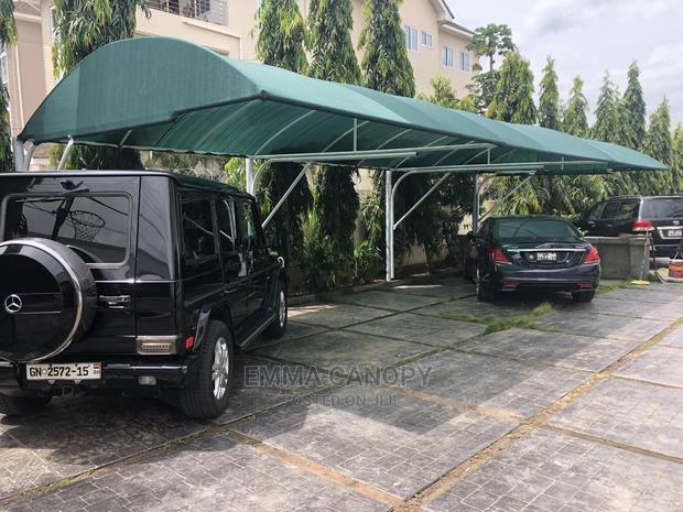 Car Park Canopies photo 5