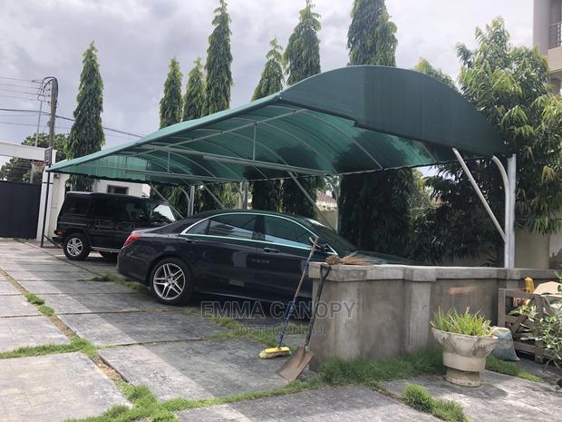 Car Park Canopies photo 7
