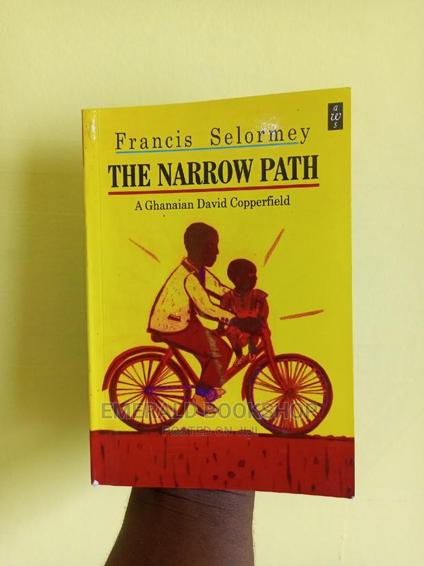 The Narrow Path
By Francis Selormey · Photo 1