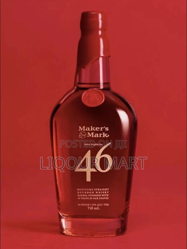 Maker's Mark 46 Kentucky Bourbon Whisky, · Photo 4