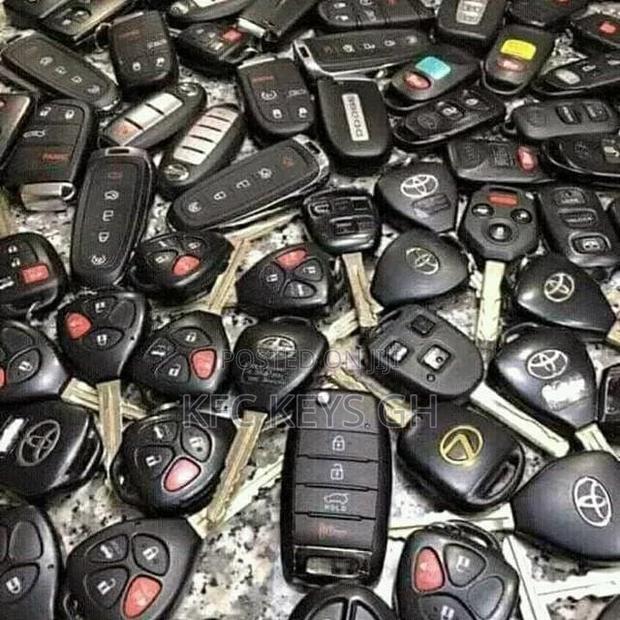 Car Remote Key Programming Services · Photo 2