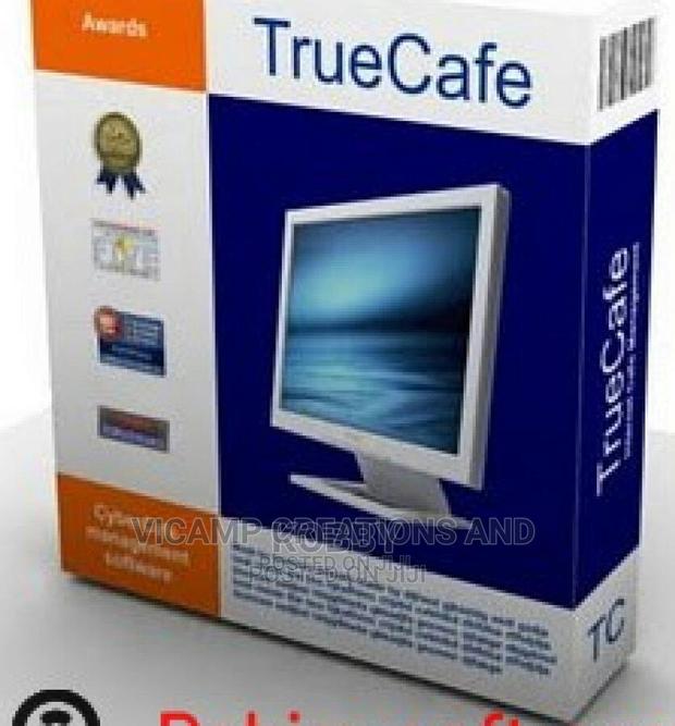 Licensed True Cafe Software For Internet Management/Wifi/Data Control · Photo 2
