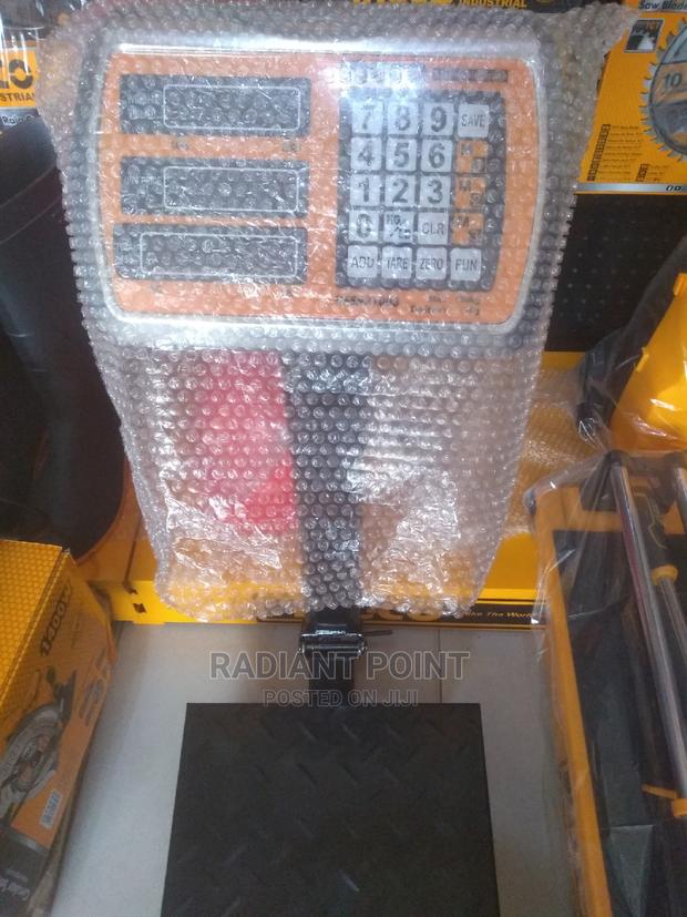 Ingco Scale 100kg · Photo 3