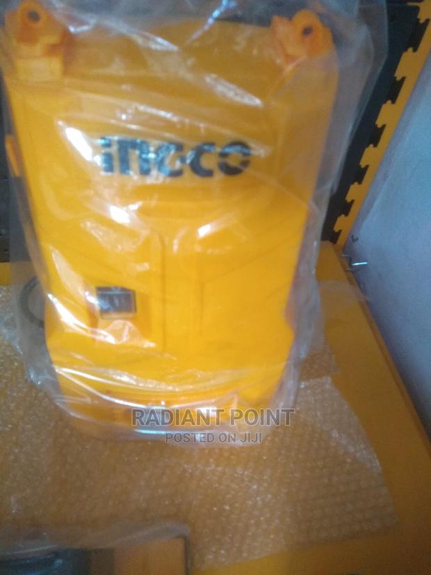 Ingco Portable Pressure Washer · Photo 2