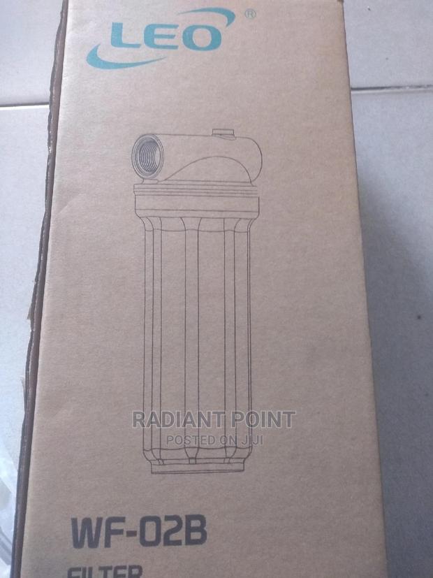 Leo Water Filter · Photo 4