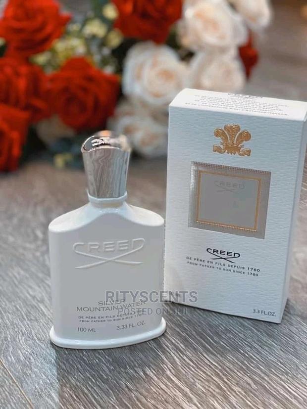 Creed Silver Mountain Water · Photo 2