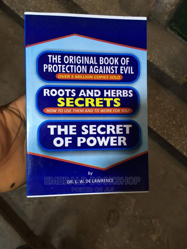 Protection Against Evil Book · Photo 1