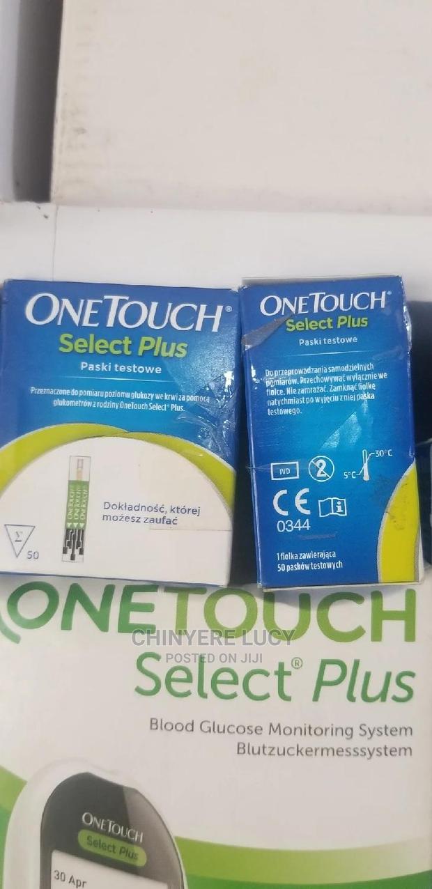 Onetouch Select Plus Strips · Photo 2