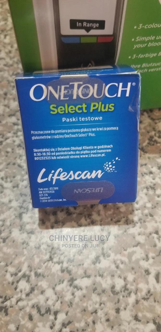 Onetouch Select Plus Strips · Photo 4