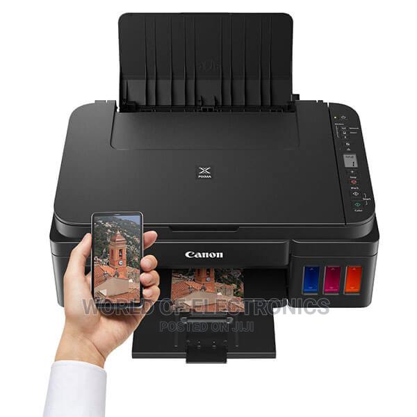 Canon Pixma G3411 Multifunction Wireless Inkjet Printer · Photo 2