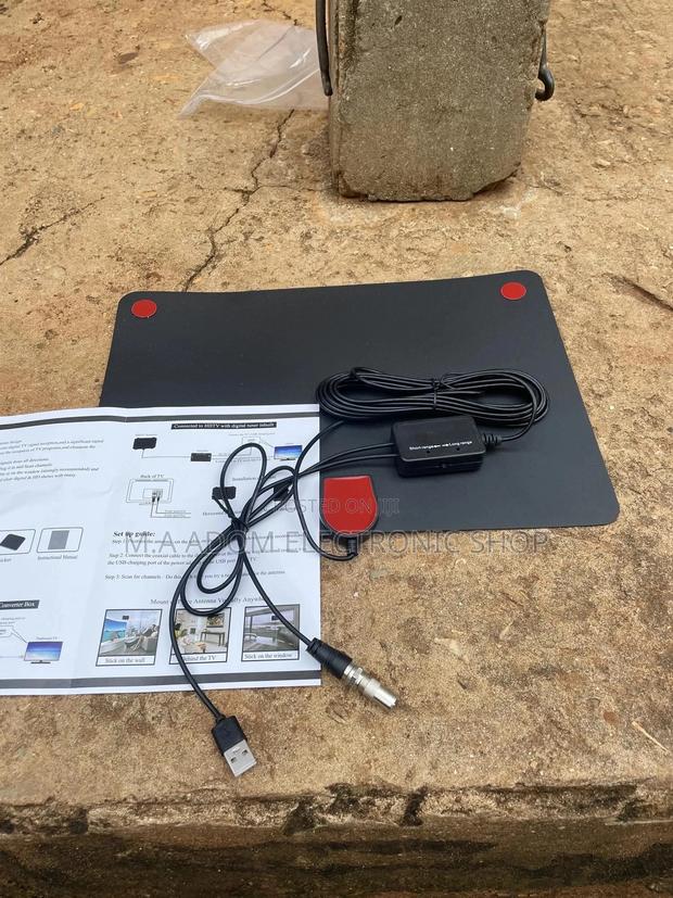 Very Strong Signal Indoor Digital Antenna · Photo 2
