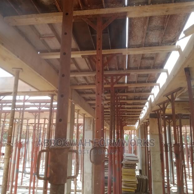 Steel Decking/Formwork/Flow/Slab/Wood/Decking Formwork/Metal · Photo 3