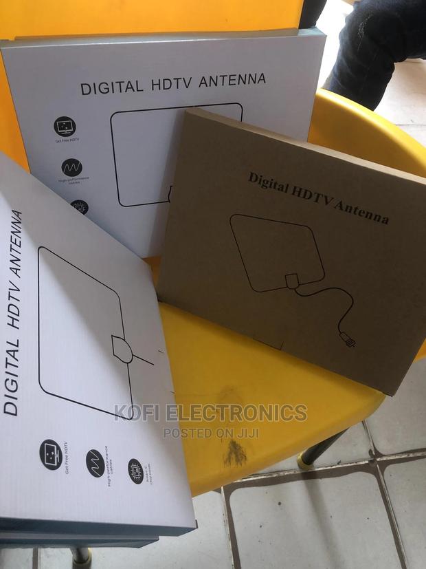 2022 Indoor Digital Antenna DVB-T2 TV Aerial · Photo 2