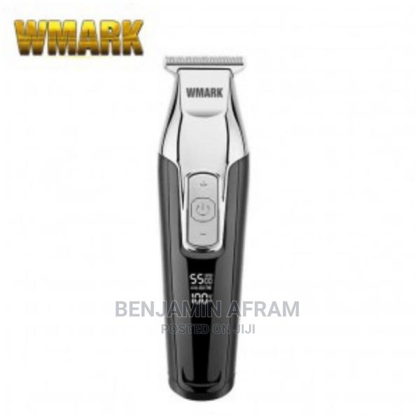 Wmark Adjustable Hair Clipper · Photo 4