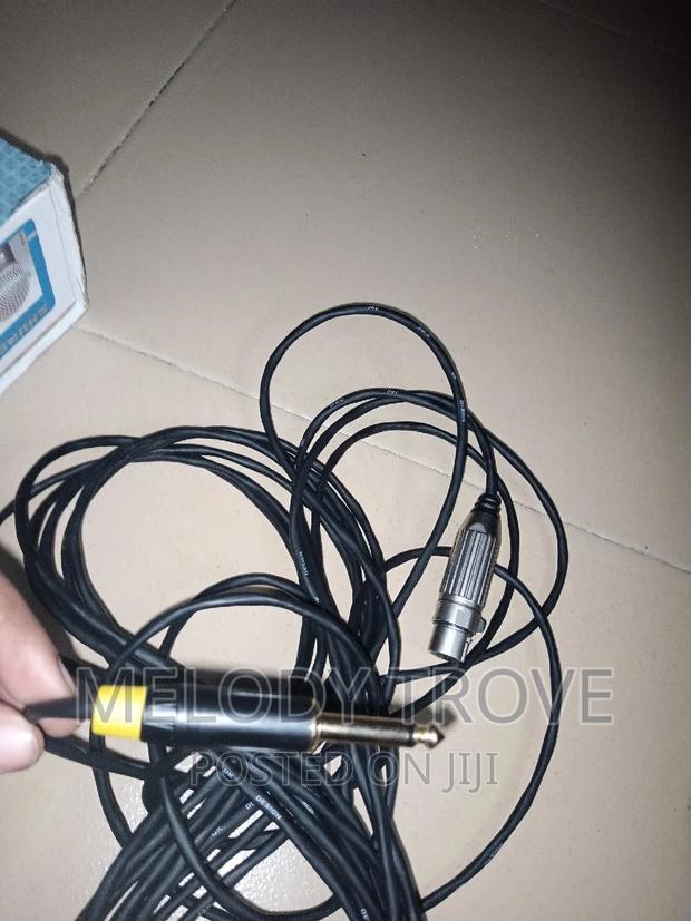 10yards Microphone Cable With Plugs · Photo 4