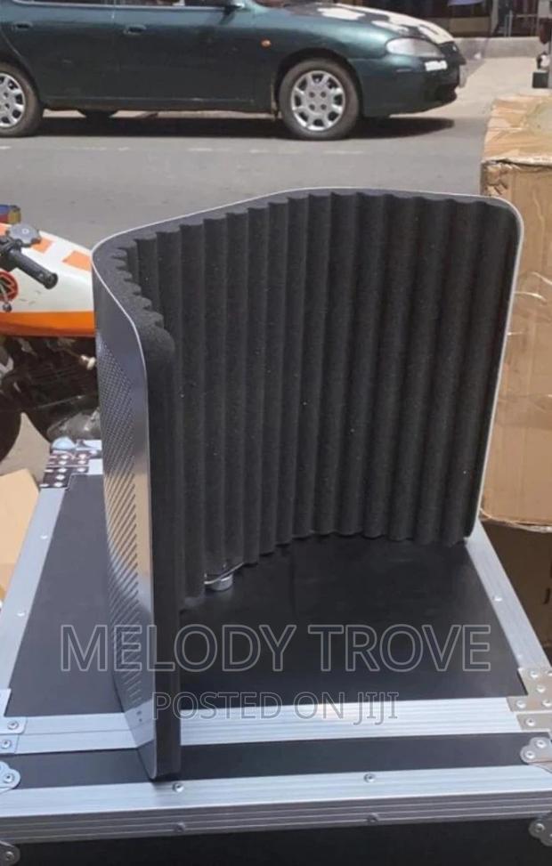 Alctron PF46 Acoustic Diffuser Screen · Photo 4