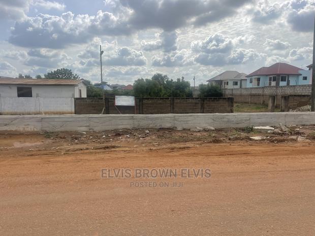6 Plots of Roadside Land for Sale at Nmai-Dzorn Malcom · Photo 2