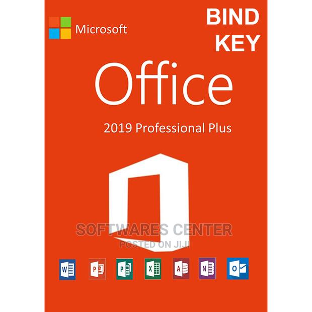 Microsoft Office 2019 PRO PLUS – 1 User License (Bind Key) · Photo 2