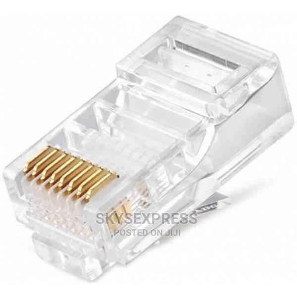 100pcs RJ45 Connectors · Photo 3
