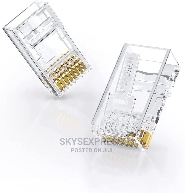 100pcs RJ45 Connectors · Photo 4