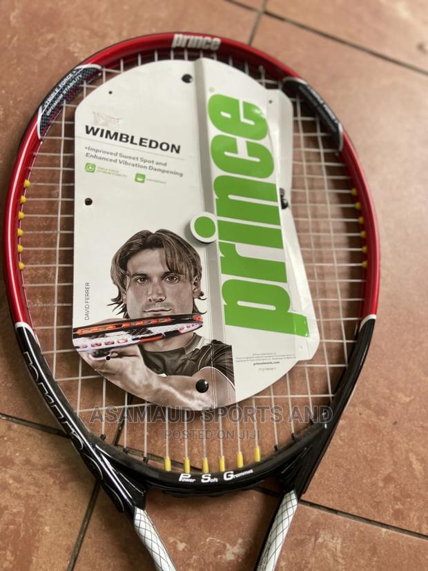 Original Long Tennis Rackets Prince Brand at Cool Price · Photo 4