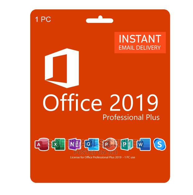 Microsoft Office 2019 Pro Plus Digital Licence (Bind) · Photo 2