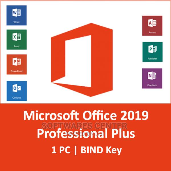 Microsoft Office 2019 PP Bind Key (Transferable) · Photo 2