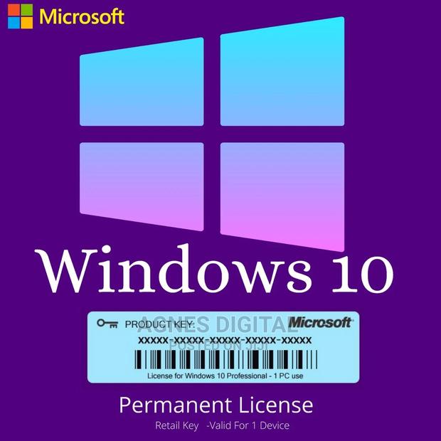 Windows 10 Pro 1PC Key Only · Photo 2