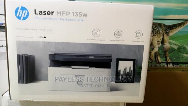 Hp Laserjet 135w Multifunction Printers · Photo 2