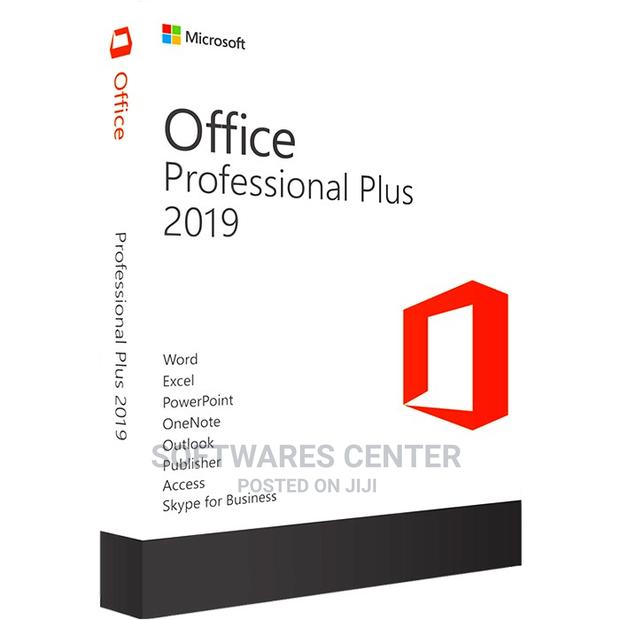 Microsoft Office 2019 Pro Plus Key(Windows)–Instant Delivery
